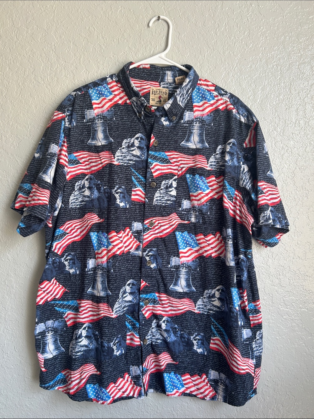 RED HEAD BRAND CO. XL